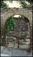 fotosrome/Middeleeuwse poort in Anguillara